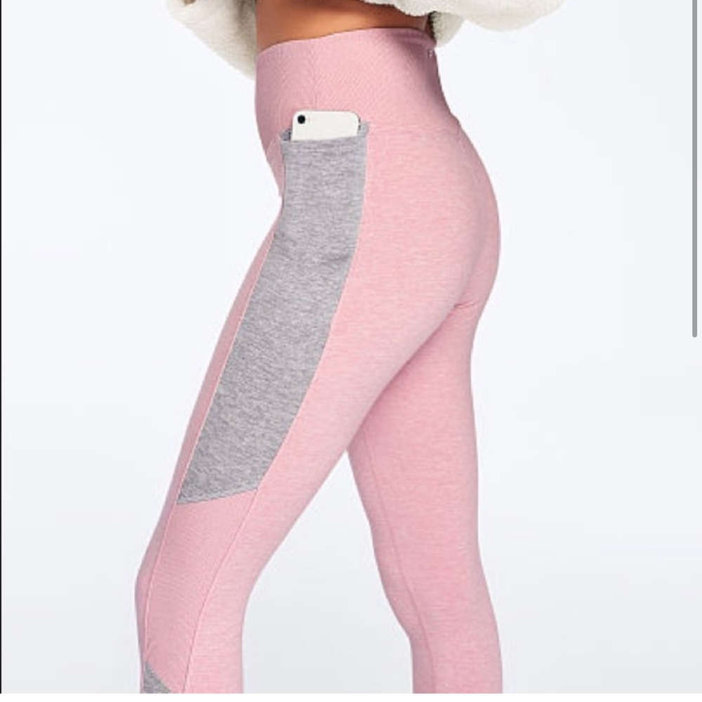 PINK Cozy Leggings